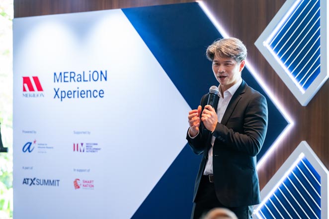 MERaLiON Xperience